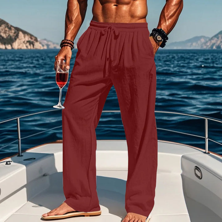 Cameron | Relaxed Summer Pants