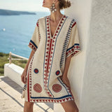 Danique - Elegant Beach Dress for a Summer Style