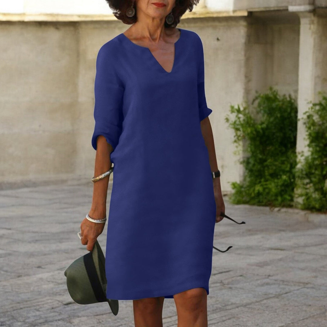 JACQUELINE DRESS | ELEGANCE AND COMFORT EVERY DAY