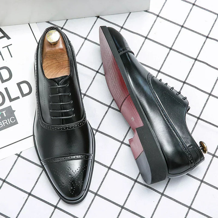 Anton - Elegant Oxford shoes