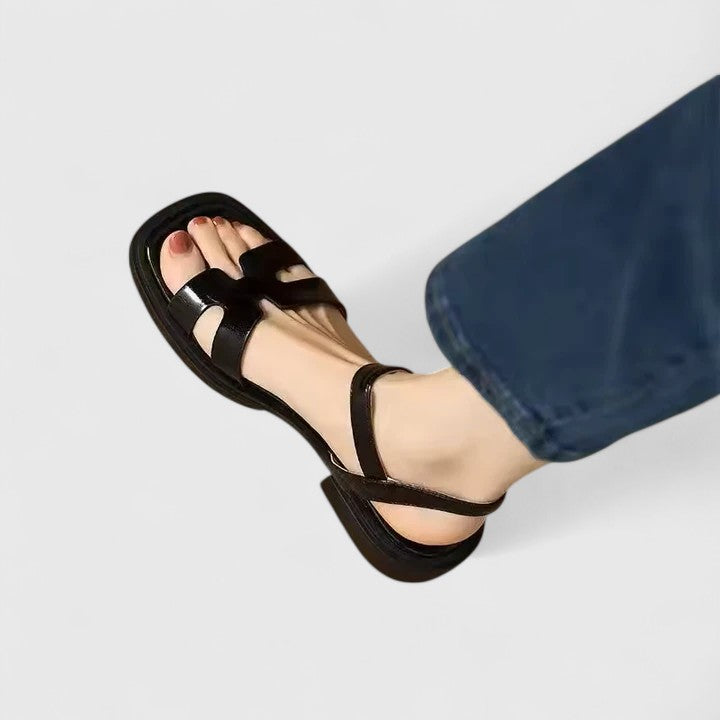 Jasmine | Women's Flat Comfort Sandals