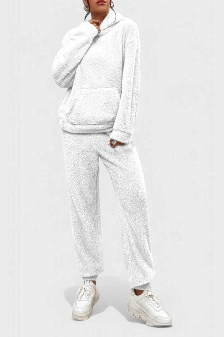 Heather | Cozy Lounge Two-Piece Set