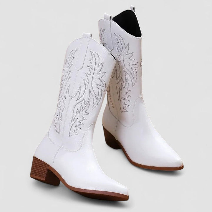 Cleo | Classic Western Boots