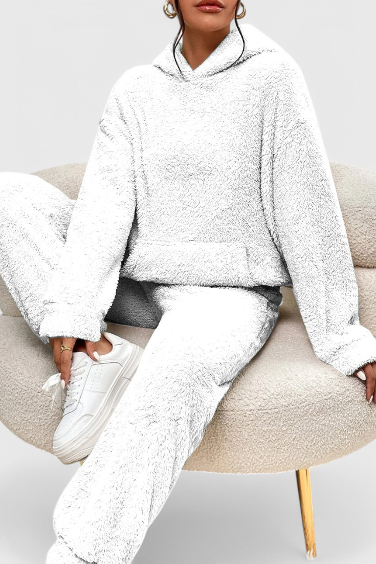 Heather | Cozy Lounge Two-Piece Set