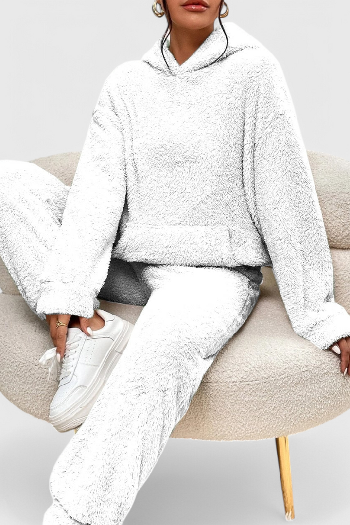 Heather | Cozy Lounge Two-Piece Set