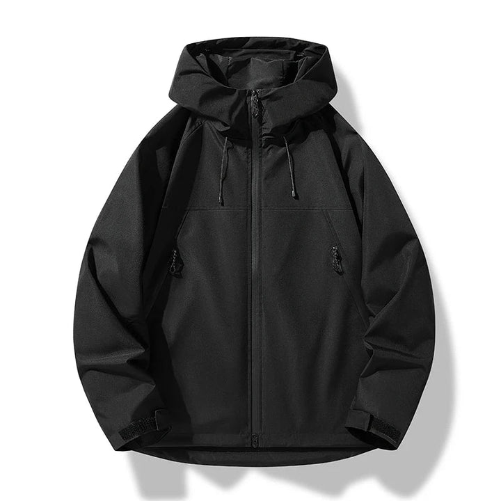Franklin | All-Weather Hooded Shell Jacket