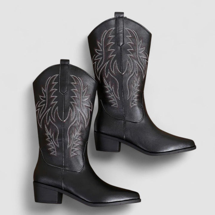 Cleo | Classic Western Boots