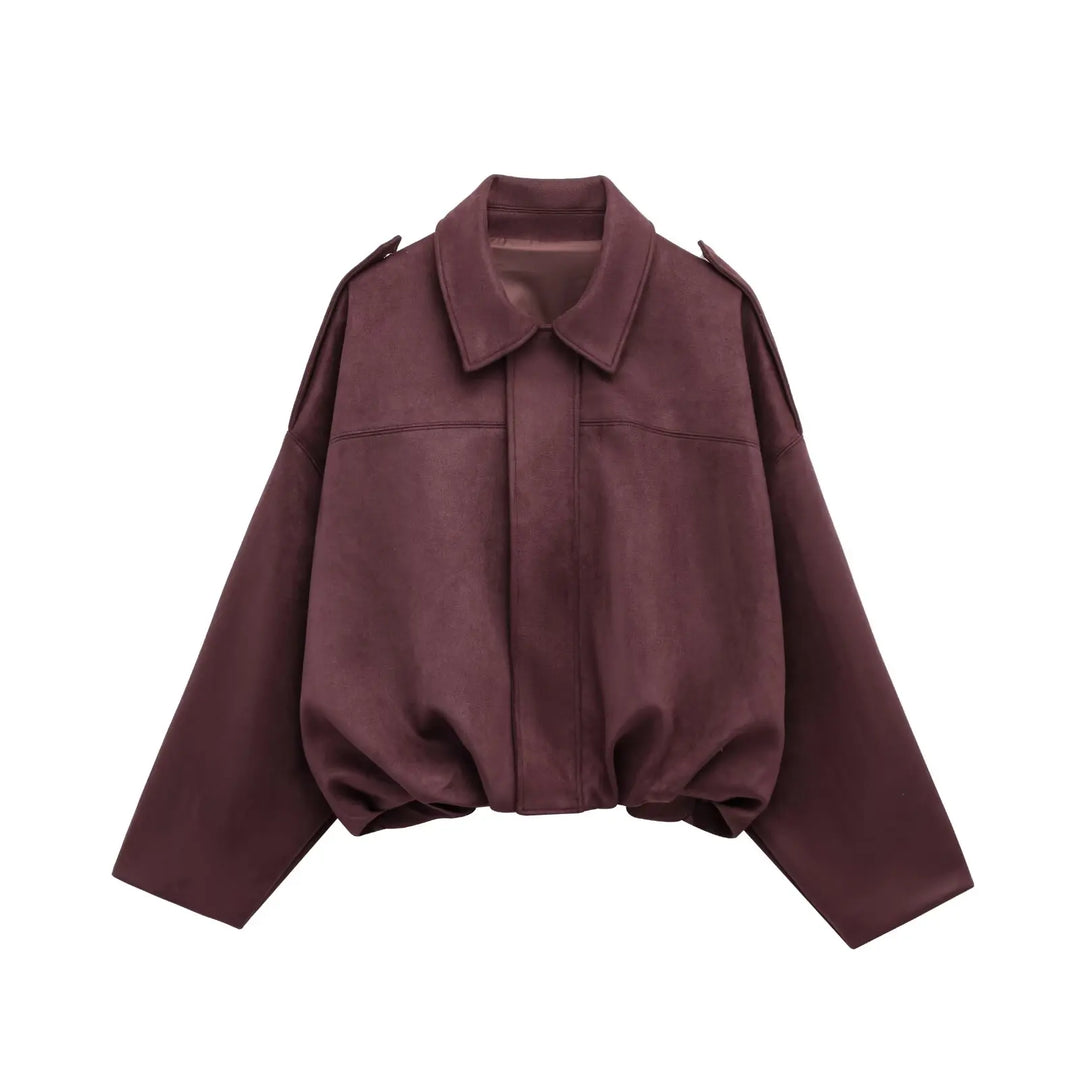 Susanne | Relaxed Utility Jacket