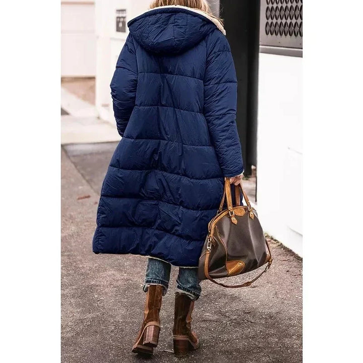 Marcella | Reversible Longline Coat