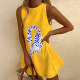 Piper | Breezy Sleeveless Mini Dress