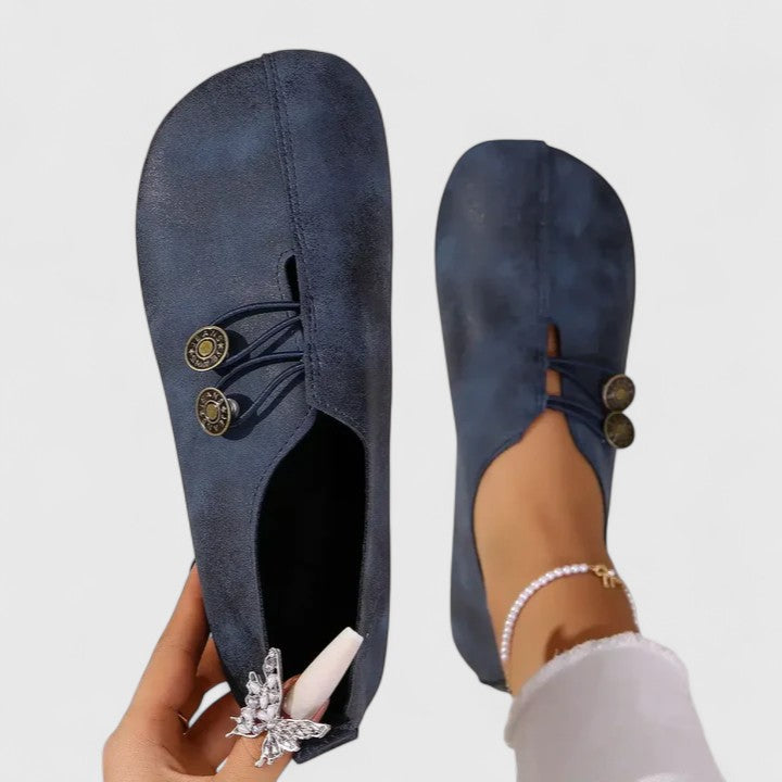 Yvonne | Refined Slip-On Loafers