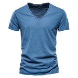 Julian | Relaxed V-Neck T-Shirt