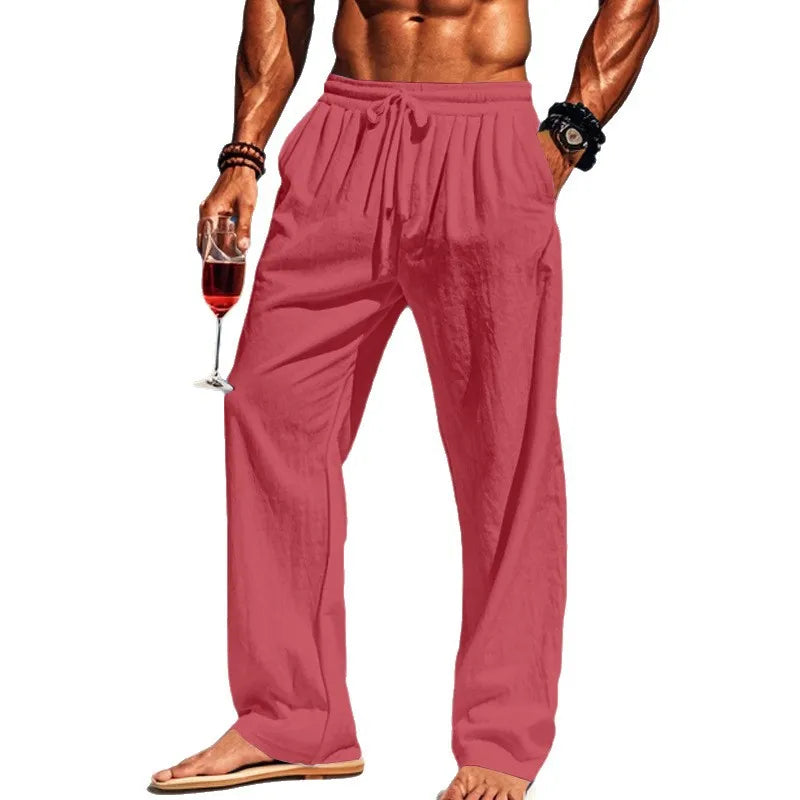 Cameron | Relaxed Summer Pants