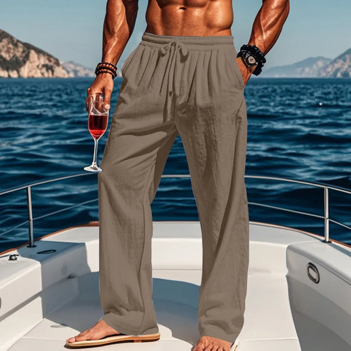 Cameron | Relaxed Summer Pants