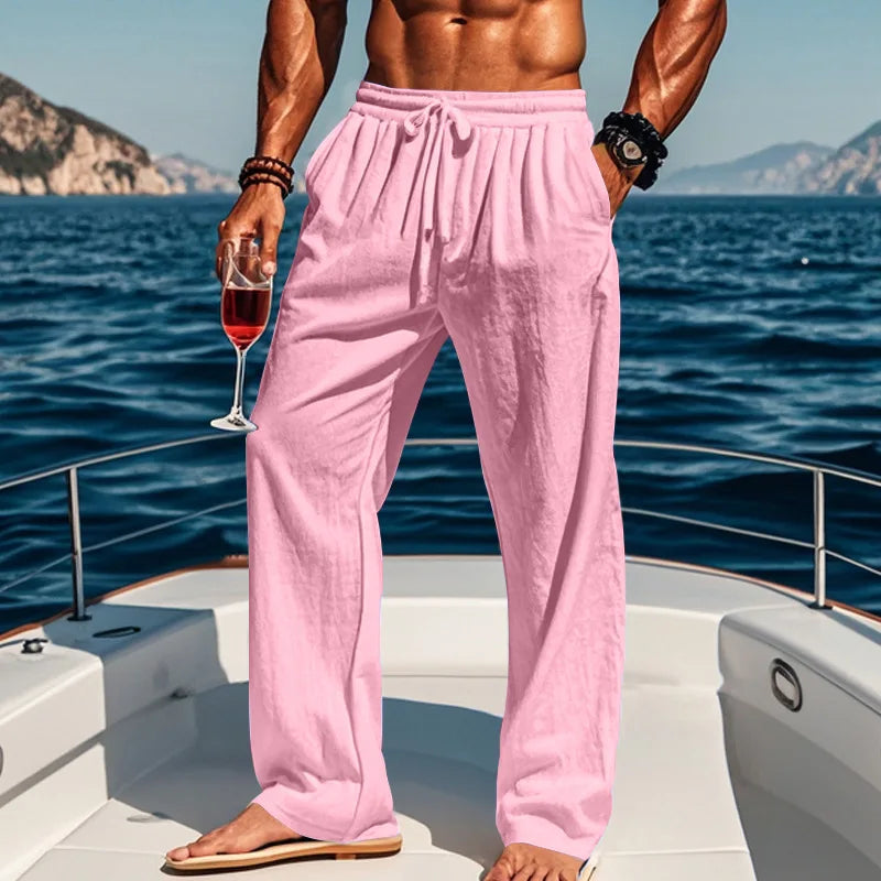 Cameron | Relaxed Summer Pants