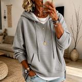 Leonie | Relaxed Hooded Sweater