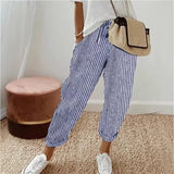 Leona | Relaxed Everyday Trousers