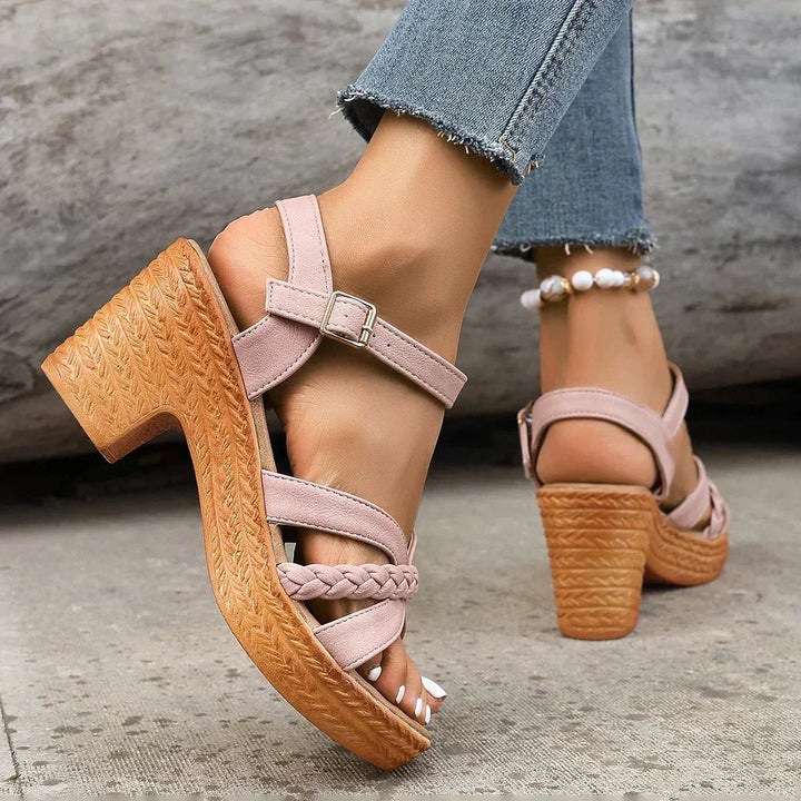 June | Women's Orthopedic Fashion Sandals