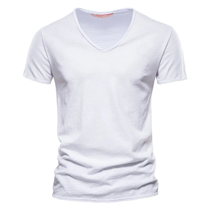 Julian | Relaxed V-Neck T-Shirt