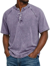 Gibson | Vintage Men's Shirt with Buttons