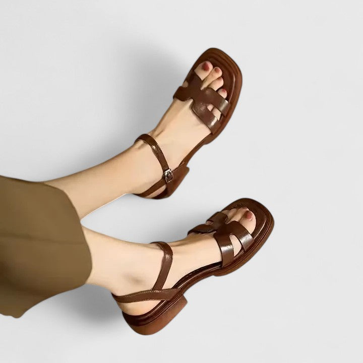 Jasmine | Women's Flat Comfort Sandals