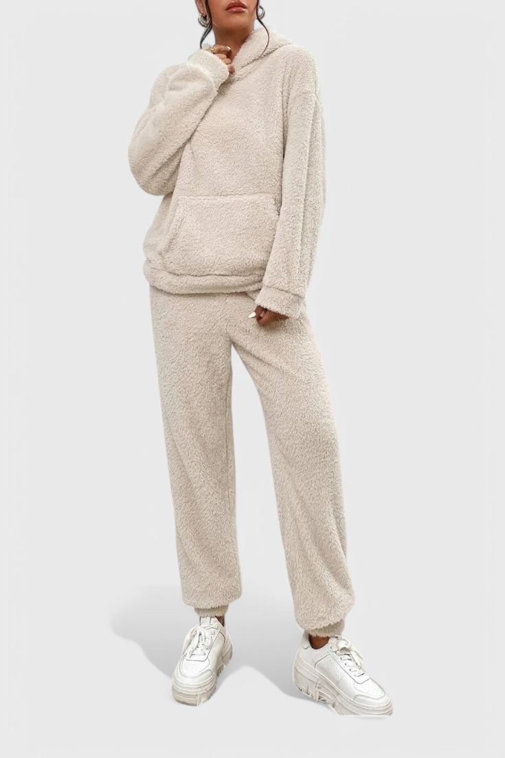 Heather | Cozy Lounge Two-Piece Set
