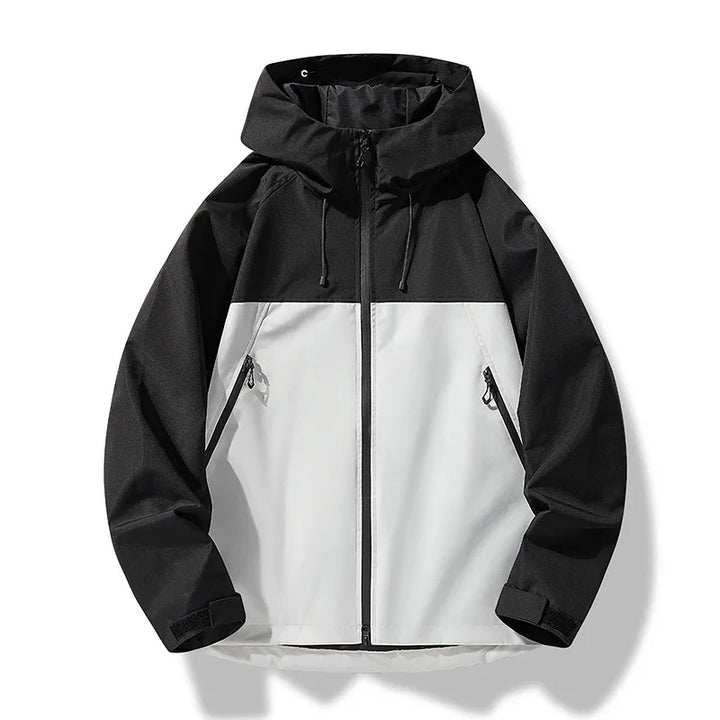 Franklin | All-Weather Hooded Shell Jacket