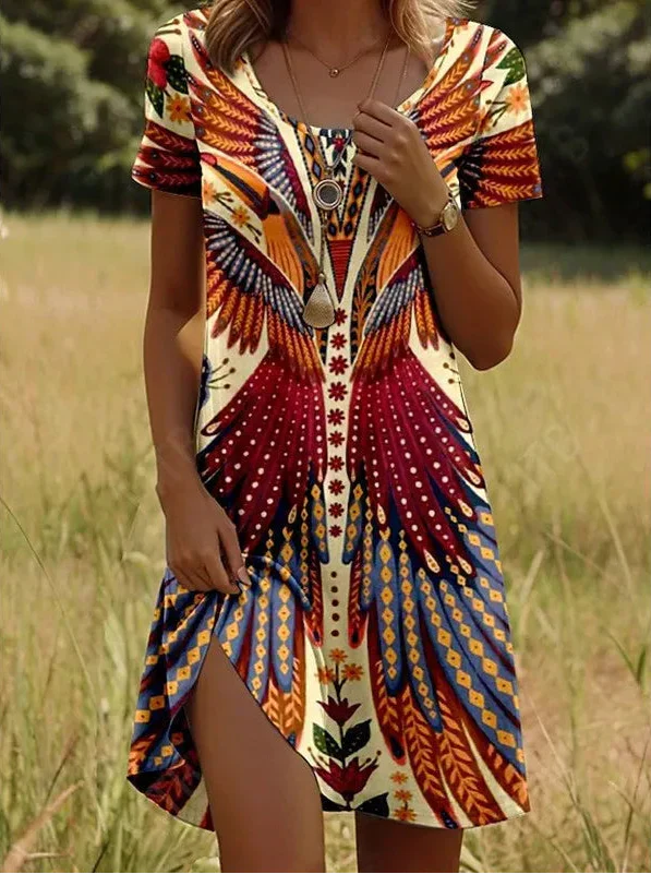 Meadow | Floral Summer Dress