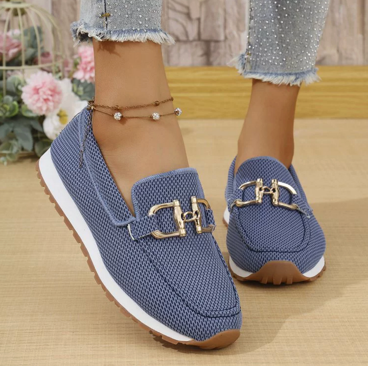 Carlotta | Refined Slip-On Loafers