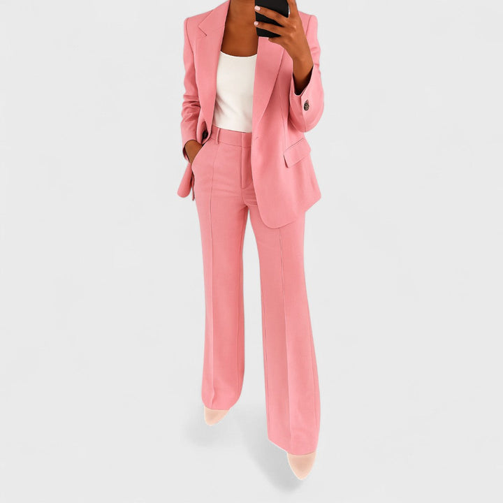 Millicent | Tailored Two-Piece Set