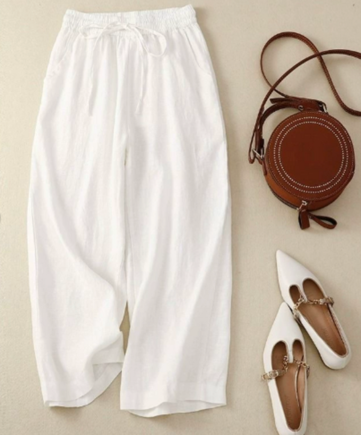 Jenna | Relaxed Wide-Leg Pants