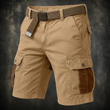 Grayson | Rugged Utility Cargo Shorts