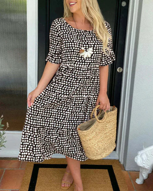 Bridget | Breezy Tiered Summer Dress