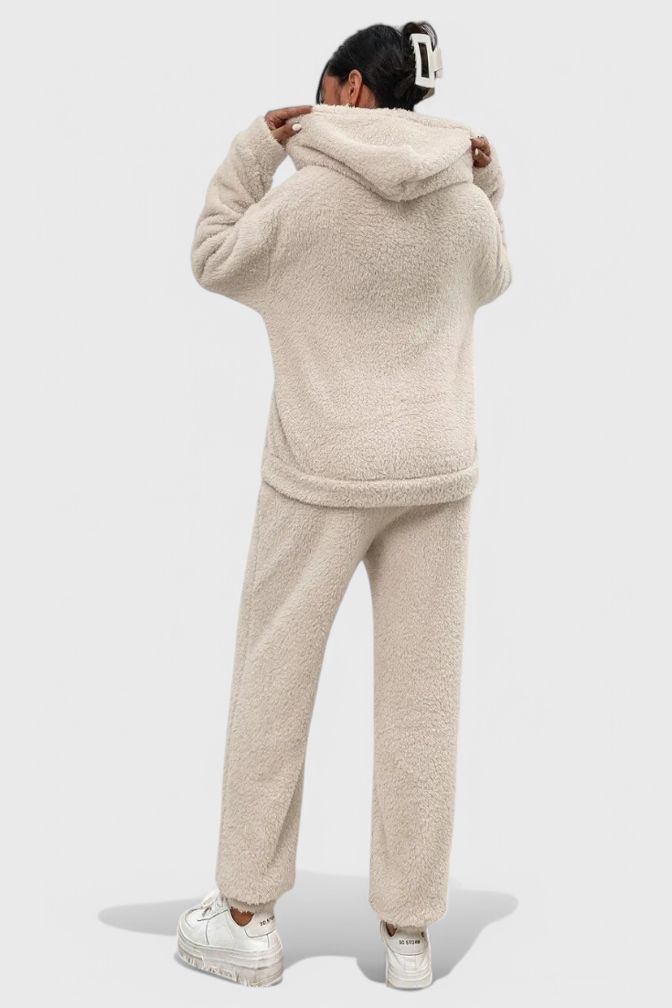 Heather | Cozy Lounge Two-Piece Set