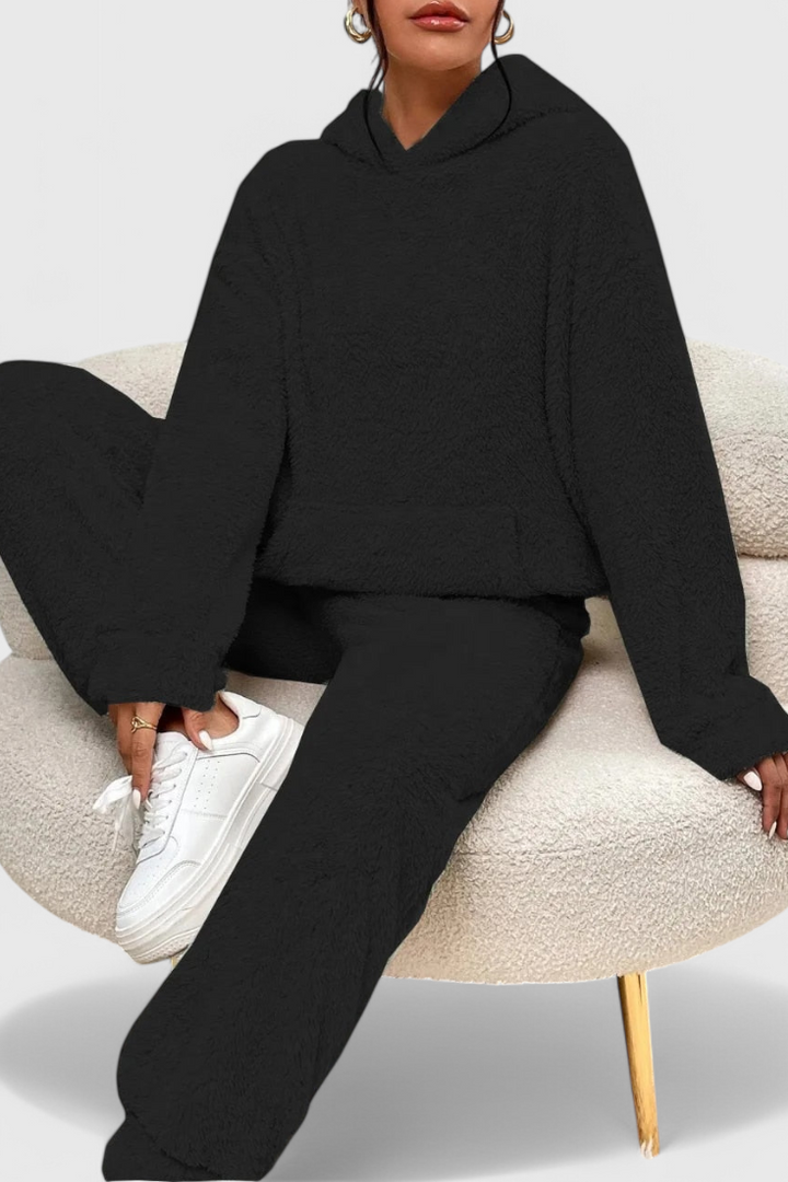 Heather | Cozy Lounge Two-Piece Set