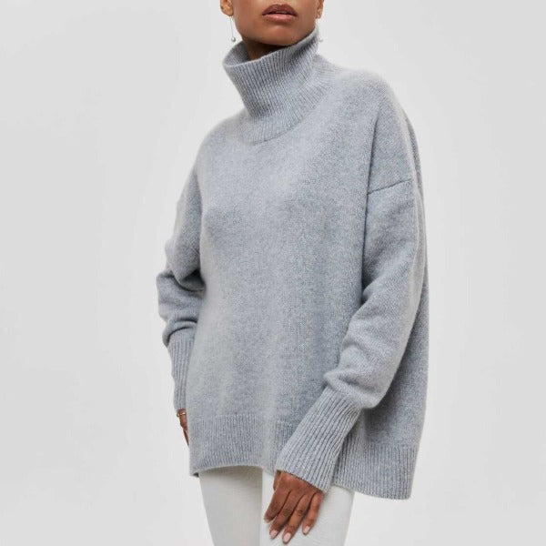 Felicia | Relaxed Turtleneck Sweater