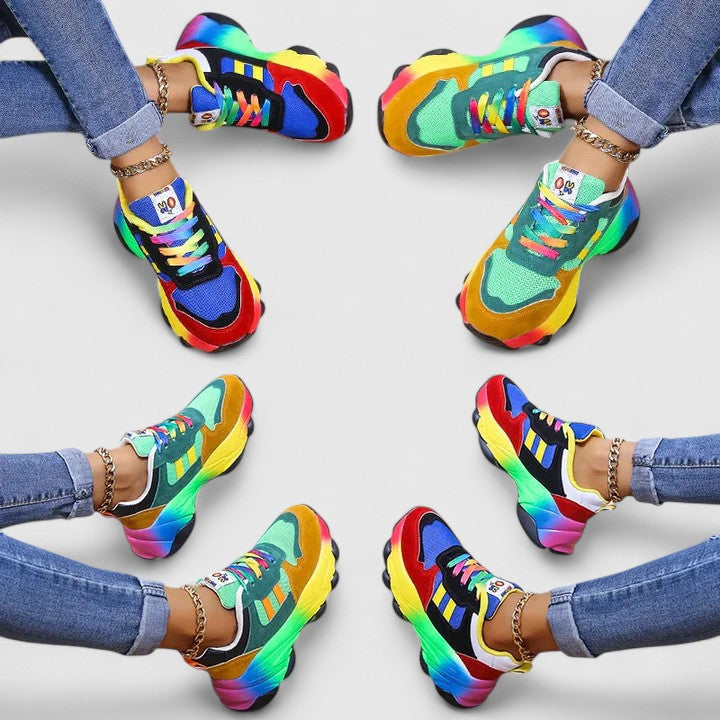 Bridget | Women's Orthopedic Comfort Shoes
