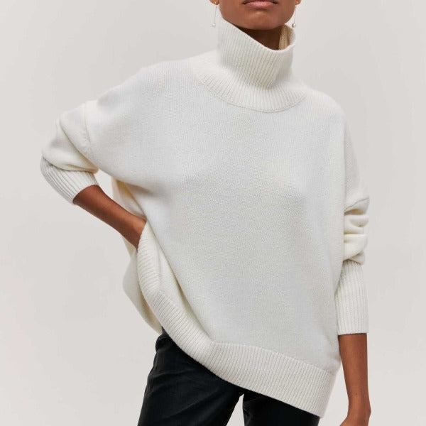 Felicia | Relaxed Turtleneck Sweater