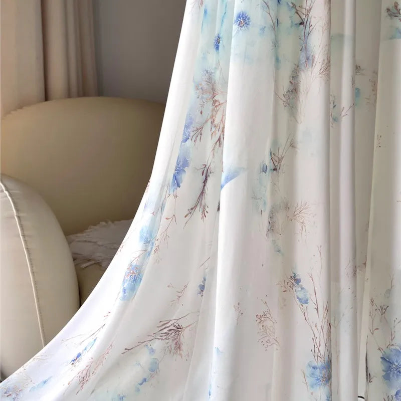 Beatrisa | Floral Flowing Maxi Dress