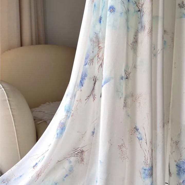 Beatrisa | Floral Flowing Maxi Dress