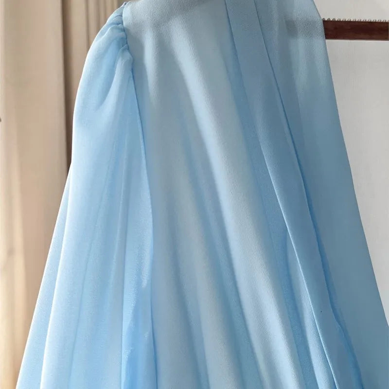 Beatrisa | Floral Flowing Maxi Dress