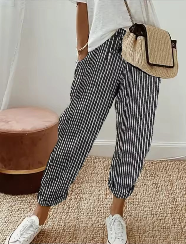 Margery | Relaxed Everyday Trousers