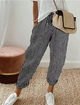 Margery | Relaxed Everyday Trousers