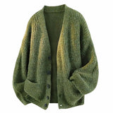 Gideon | Relaxed V-Neck Cardigan