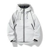 Franklin | All-Weather Hooded Shell Jacket