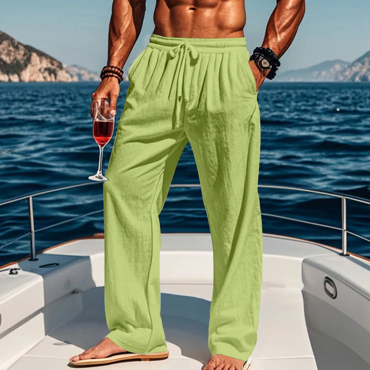 Cameron | Relaxed Summer Pants