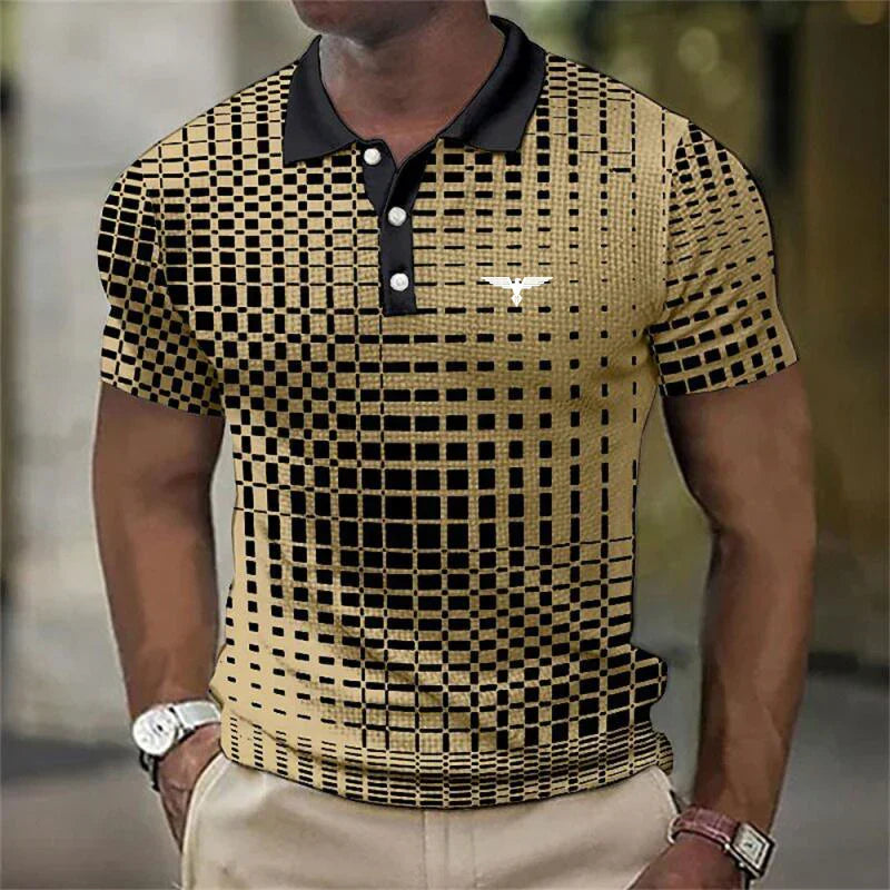 George | Premium Polo T-shirt
