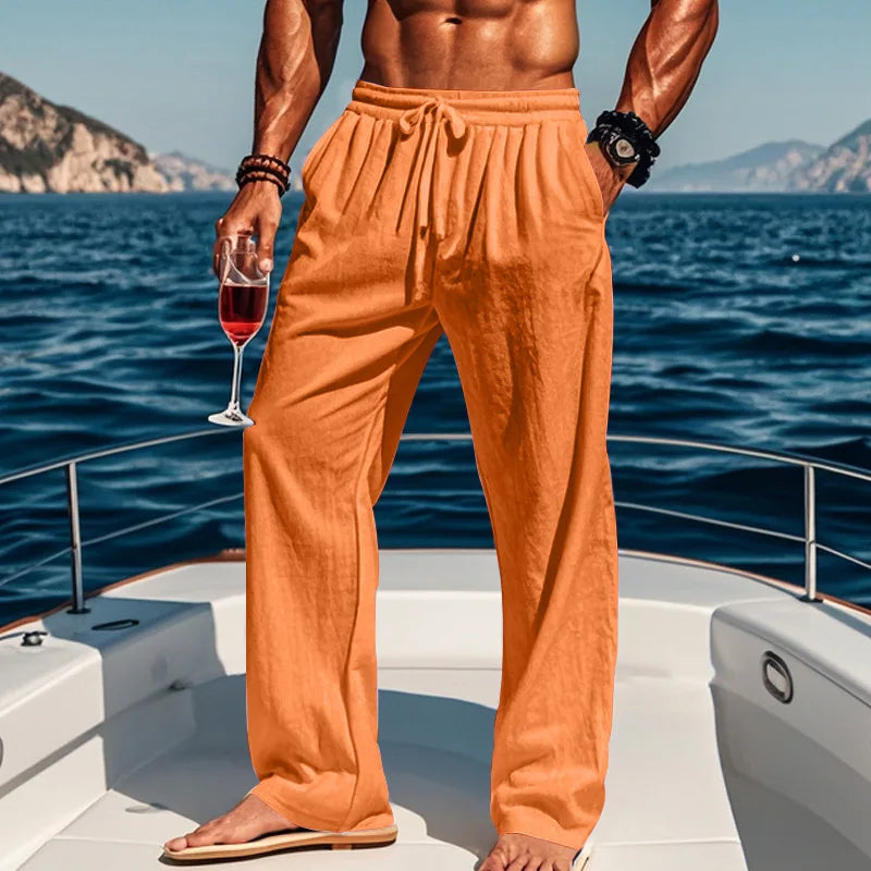 Cameron | Relaxed Summer Pants