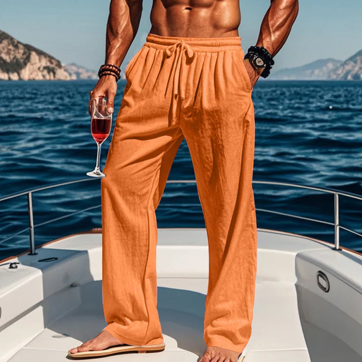 Cameron | Relaxed Summer Pants