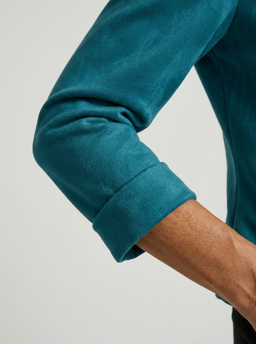 Aubrey | Soft Moto Jacket